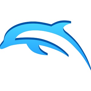 Dolphin emulator logo