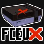 fceux emulator logo