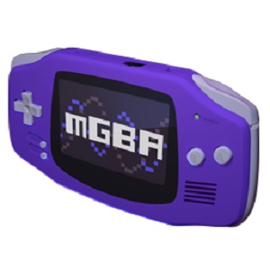 mgba emulator logo